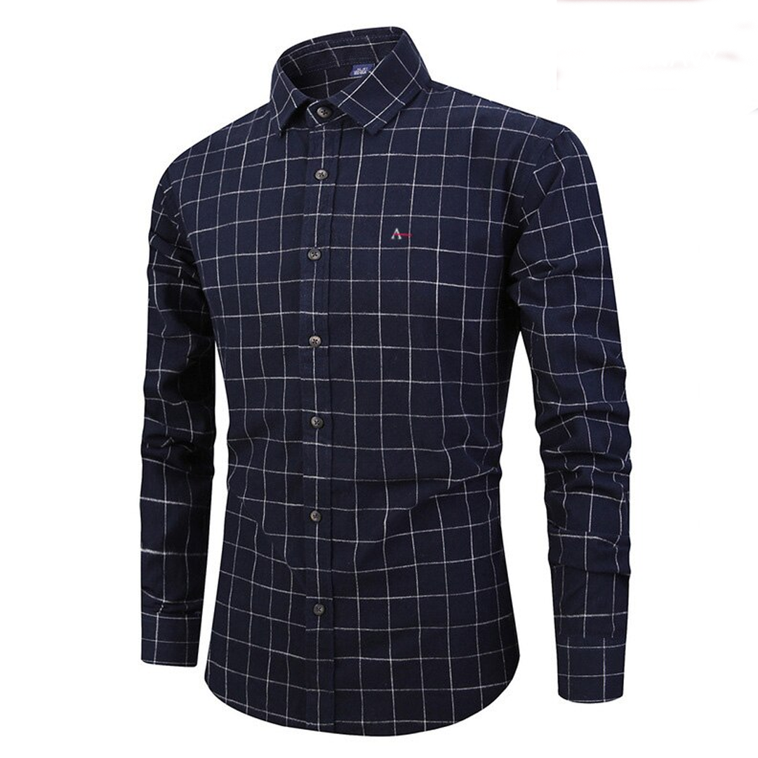 Camisa Aramis Xadrez