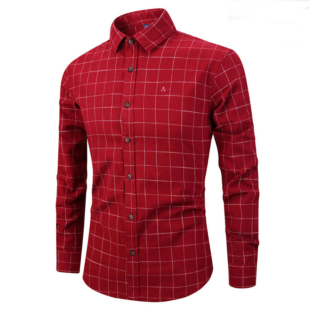 Camisa Aramis Xadrez