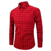 Camisa Aramis Xadrez