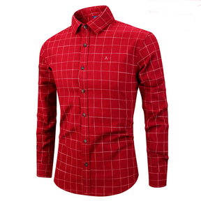Camisa Aramis Xadrez