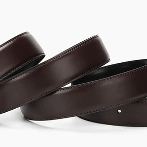 Trento Leather Belt – Elegance and Artisanal Quality for Men and Women
