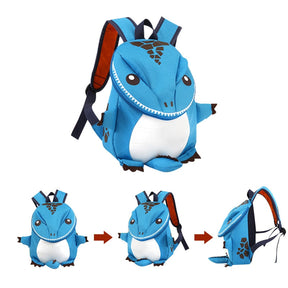 Mochila Godziila - Volta as aulas
