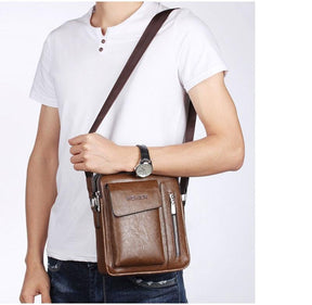 Bolsa de Couro WXR
