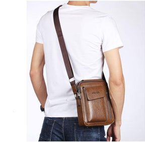 Bolsa de Couro WXR