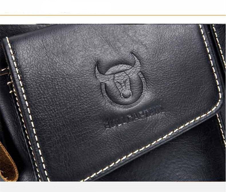 Bolsa de Couro Bull