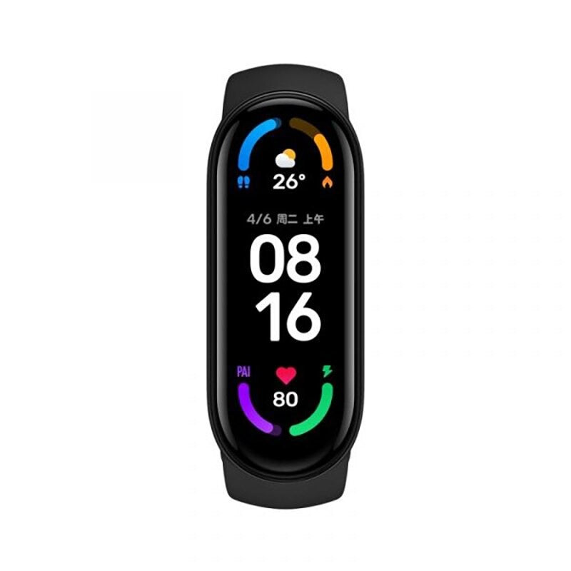 Relógio Xiaomi Mi Band 6 - Versão Global