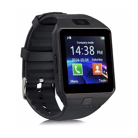 Smartwatch Sport DZ09 - Compatível Android e IOS