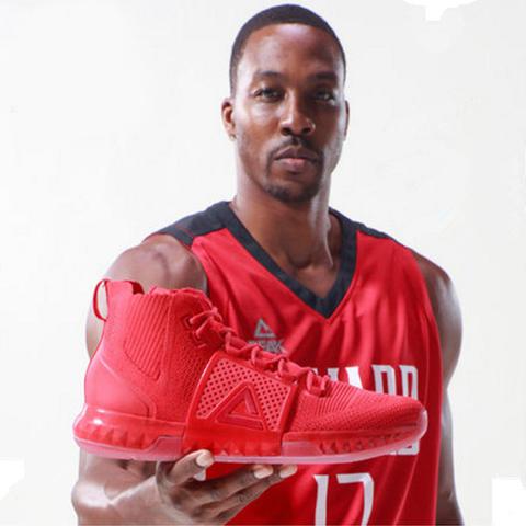 Tênis de Basquete Dwight Howard 3 Carbon - DH3