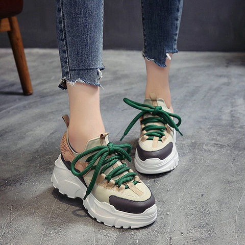 Tênis Chunky Sneakers