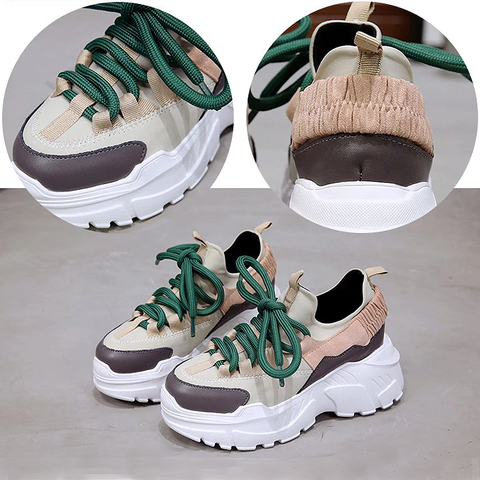 Tênis Chunky Sneakers