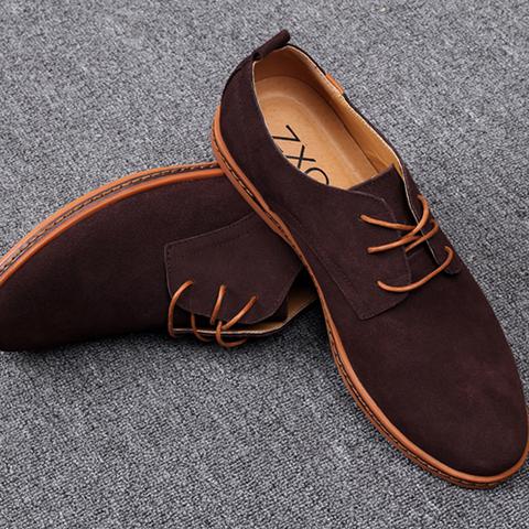 Sapato Casual Confort OxZ