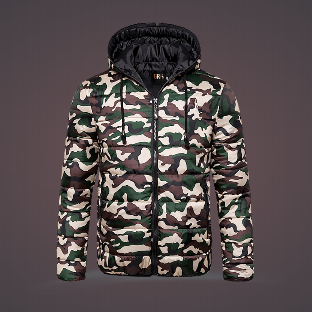 Jaqueta Waterproof Giraffe Corta vento
