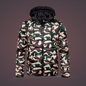 Jaqueta Waterproof Giraffe Corta vento