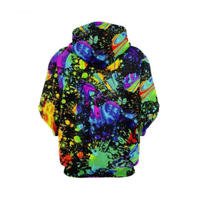 Moletom Neon Vibes