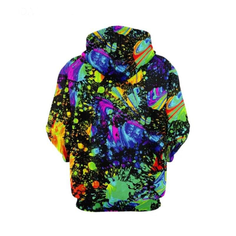 Moletom Neon Vibes