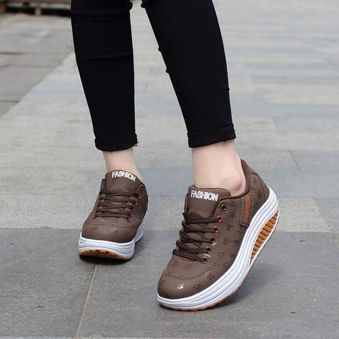 Tênis Feminino Big Plus