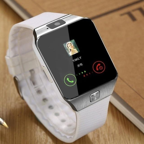 Smartwatch Sport DZ09 - Compatível Android e IOS