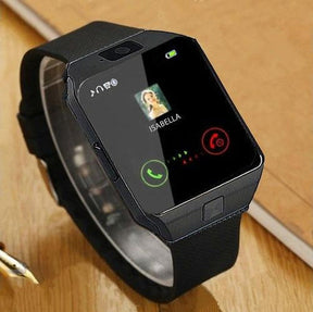 Smartwatch Sport DZ09 - Compatível Android e IOS
