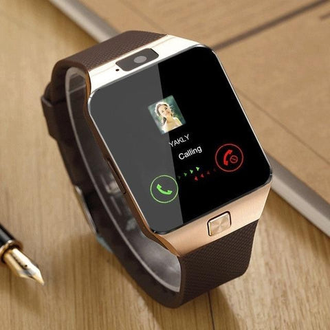 Smartwatch Sport DZ09 - Compatível Android e IOS