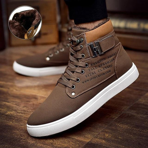 Bota Masculina Starking