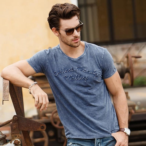 Camiseta Gust Valley