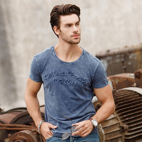 Camiseta Gust Valley