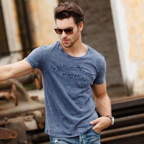 Camiseta Gust Valley
