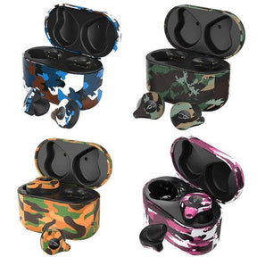 Fone de ouvido Versão Exclusiva Sabbat X12 Pro Camuflado