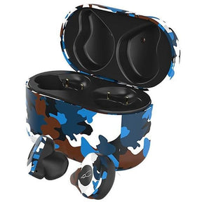 Fone de ouvido Versão Exclusiva Sabbat X12 Pro Camuflado