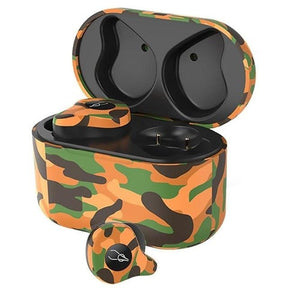 Fone de ouvido Versão Exclusiva Sabbat X12 Pro Camuflado