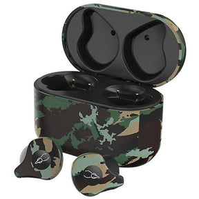 Fone de ouvido Versão Exclusiva Sabbat X12 Pro Camuflado