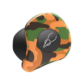 Fone de ouvido Versão Exclusiva Sabbat X12 Pro Camuflado