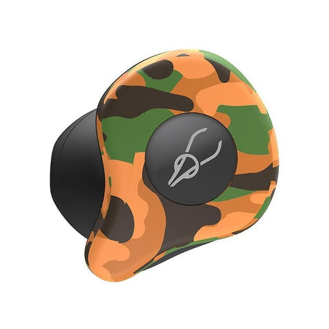 Fone de ouvido Versão Exclusiva Sabbat X12 Pro Camuflado