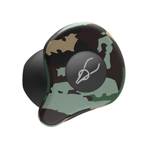 Fone de ouvido Versão Exclusiva Sabbat X12 Pro Camuflado