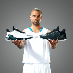 Tênis de Basquete PEAK TP9 - TONY PARKER