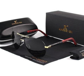 Óculos King 7 - Modelo Aviador
