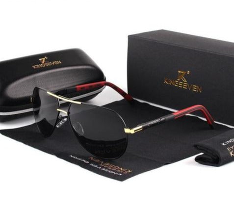 Óculos King 7 - Modelo Aviador