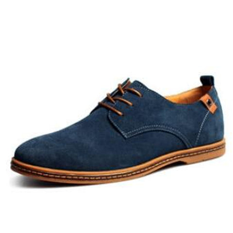 Sapato Casual Confort OxZ