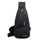 Mochila Run-X - Anti Furto com saída USB