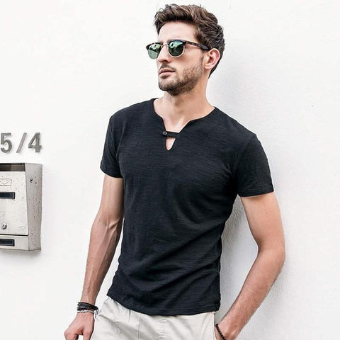 Camiseta Gust Slim Fit - 2019