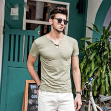 Camiseta Gust Slim Fit - 2019