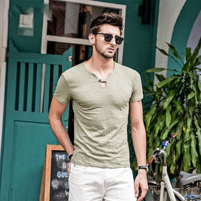 Camiseta Gust Slim Fit - 2019
