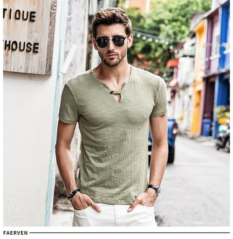 Camiseta Gust Slim Fit - 2019