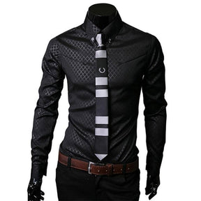 Camisa Social Slim Flash
