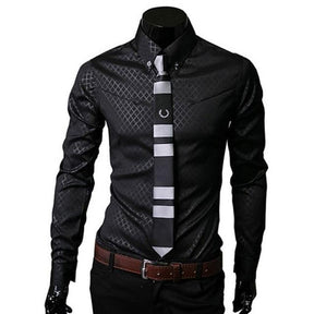 Camisa Social Slim Flash