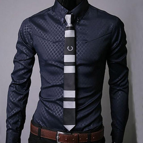 Camisa Social Slim Flash