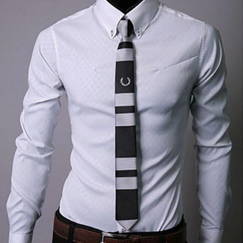 Camisa Social Slim Flash