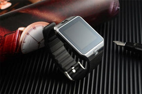 Smartwatch Sport DZ09 - Compatível Android e IOS