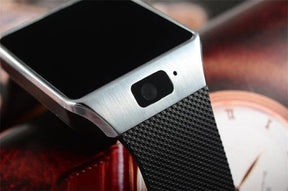 Smartwatch Sport DZ09 - Compatível Android e IOS