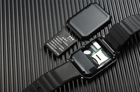 Smartwatch Sport DZ09 - Compatível Android e IOS